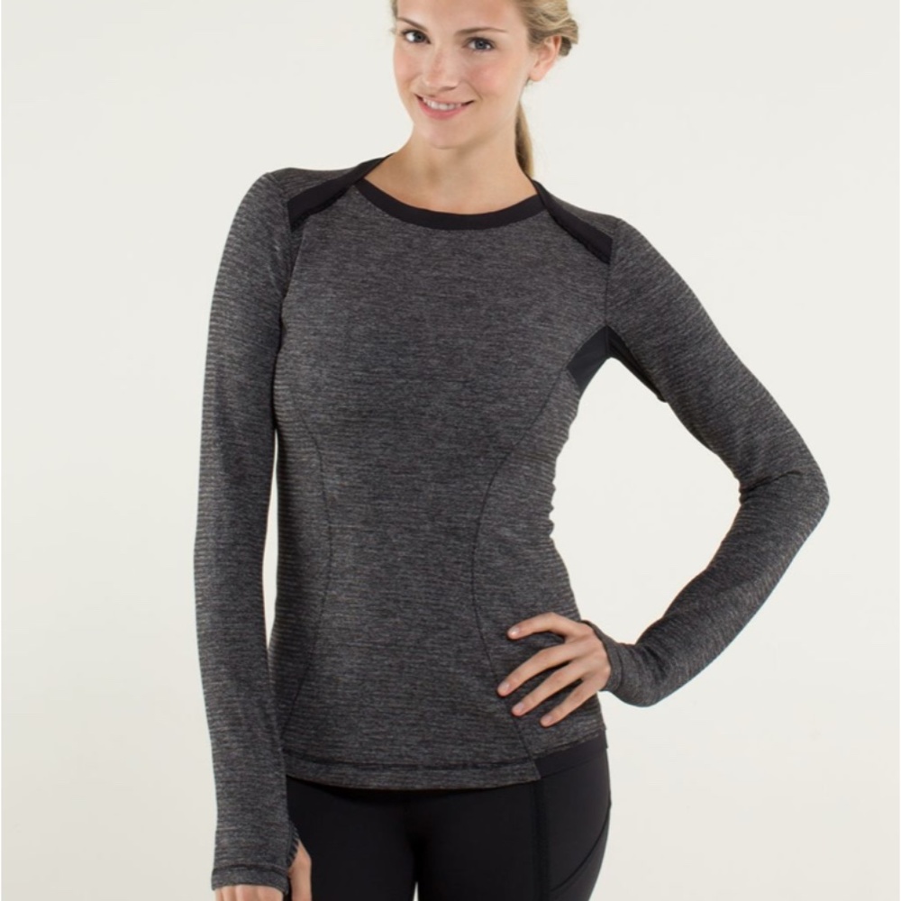 Lululemon Base Runner Long Sleeve